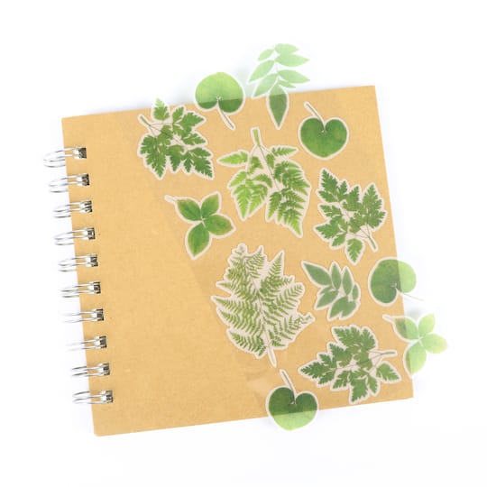 Leaves Stickers by Recollections